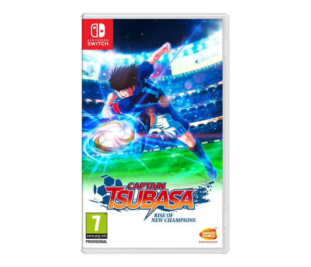 Switch Captain Tsubasa - Rise of new Champions - 551349 - zdjęcie